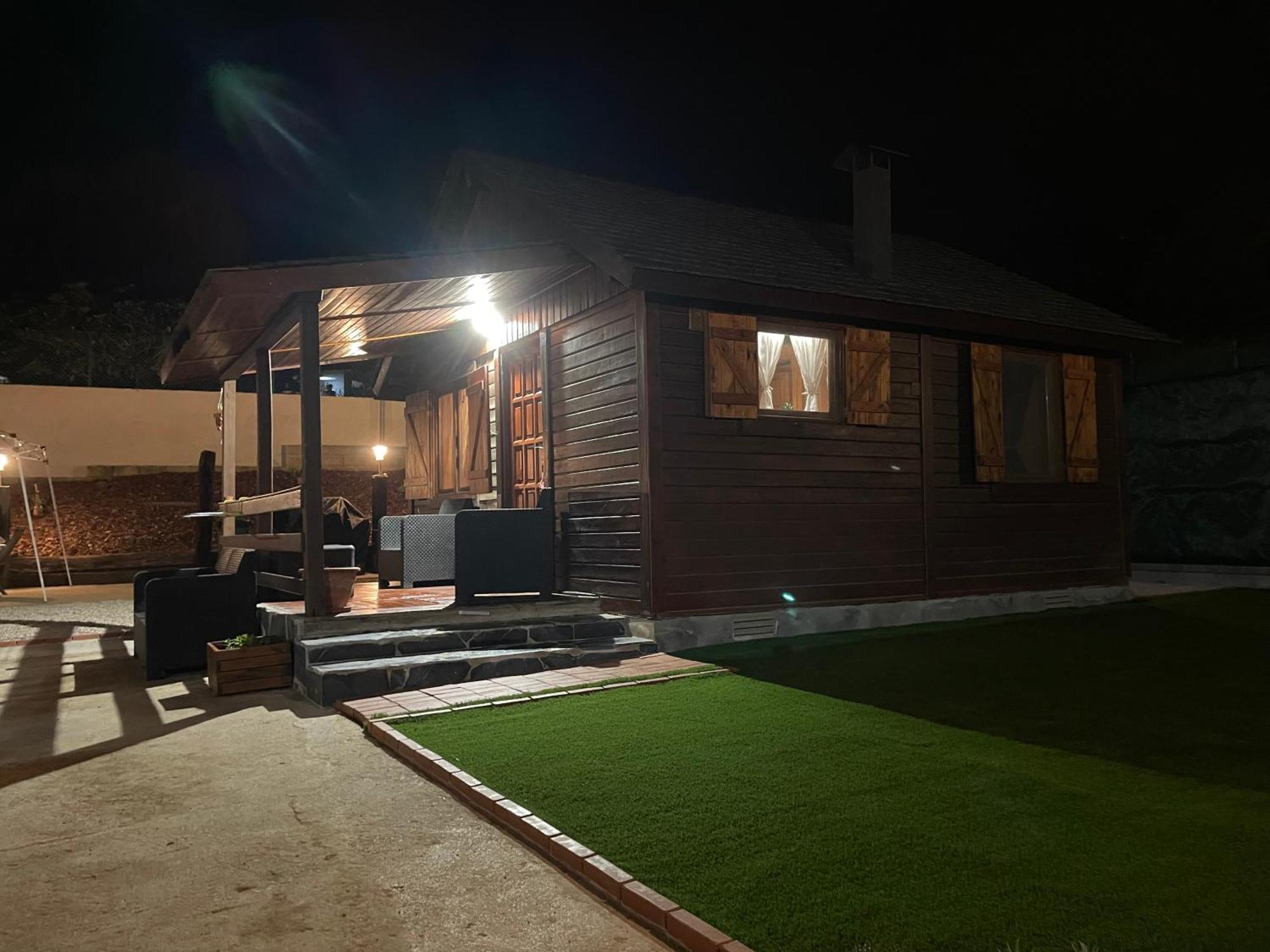 Can Cabris Llagostera Exterior photo