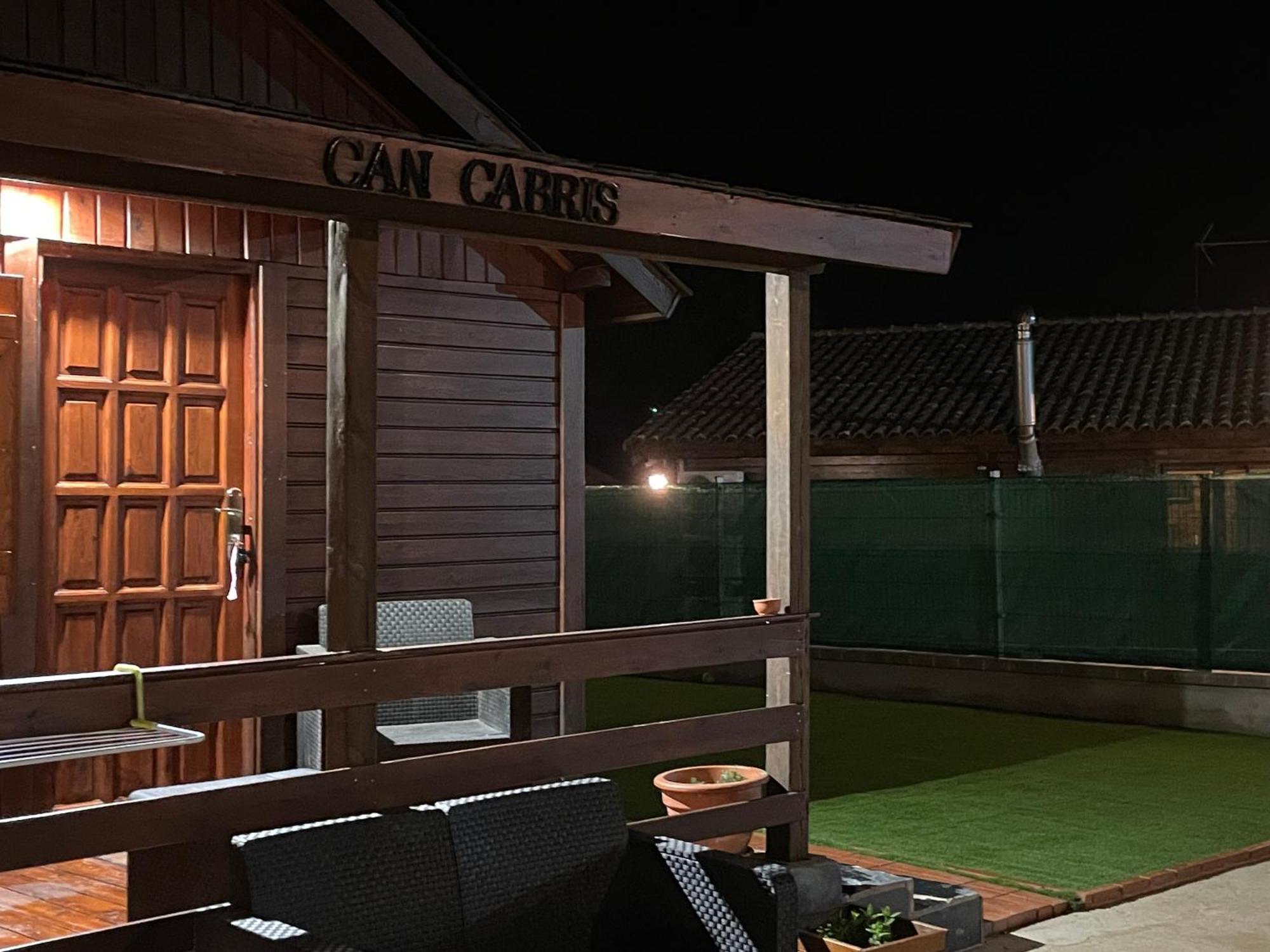 Can Cabris Llagostera Exterior photo