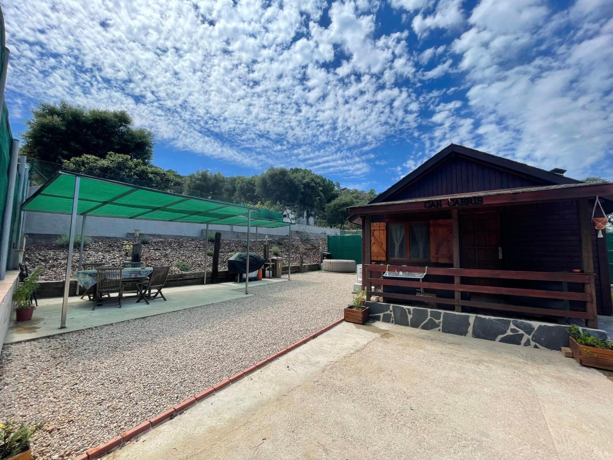 Can Cabris Llagostera Exterior photo