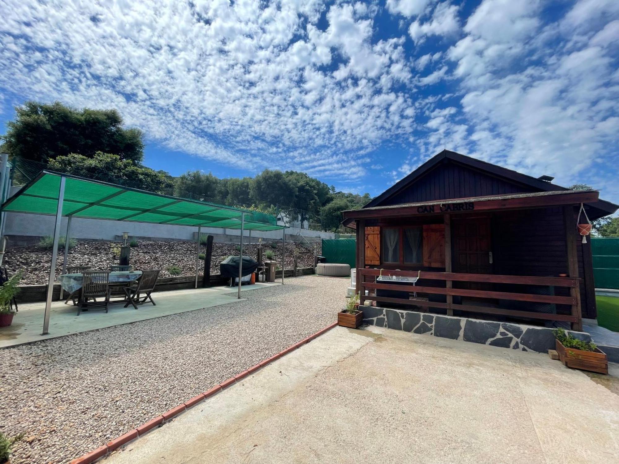 Can Cabris Llagostera Exterior photo